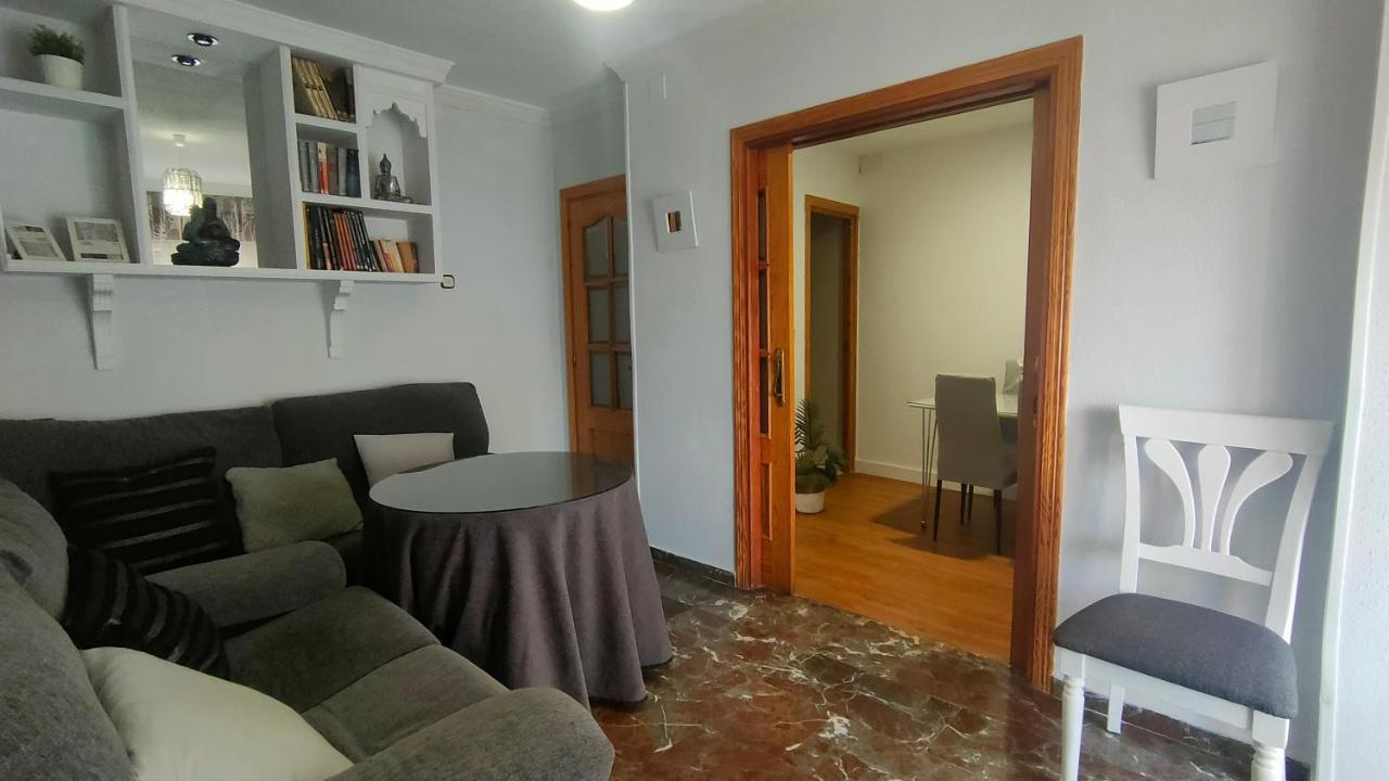 Apartment Amplio Familiar De 3 En Granada A Un Paso De La Alhambra Y Sierra Nevada La Zubia (Granada)