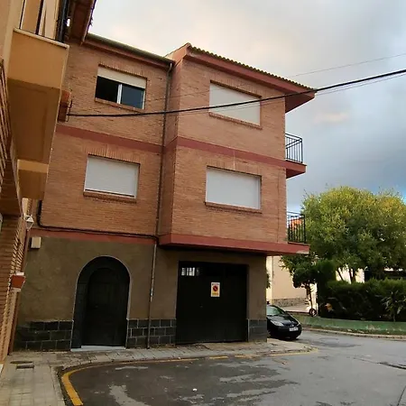 Amplio Apartamento Familiar De 3 Dormitorios En La Zubia Granada A Un Paso De La Alhambra Y Sierra Nevada Exterior photo