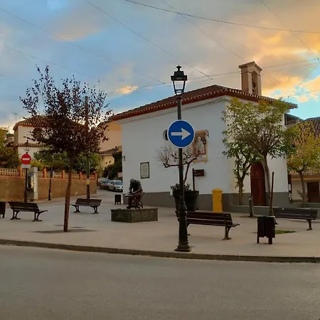 Amplio Apartamento Familiar De 3 Dormitorios En La Zubia Granada A Un Paso De La Alhambra Y Sierra Nevada Exterior photo