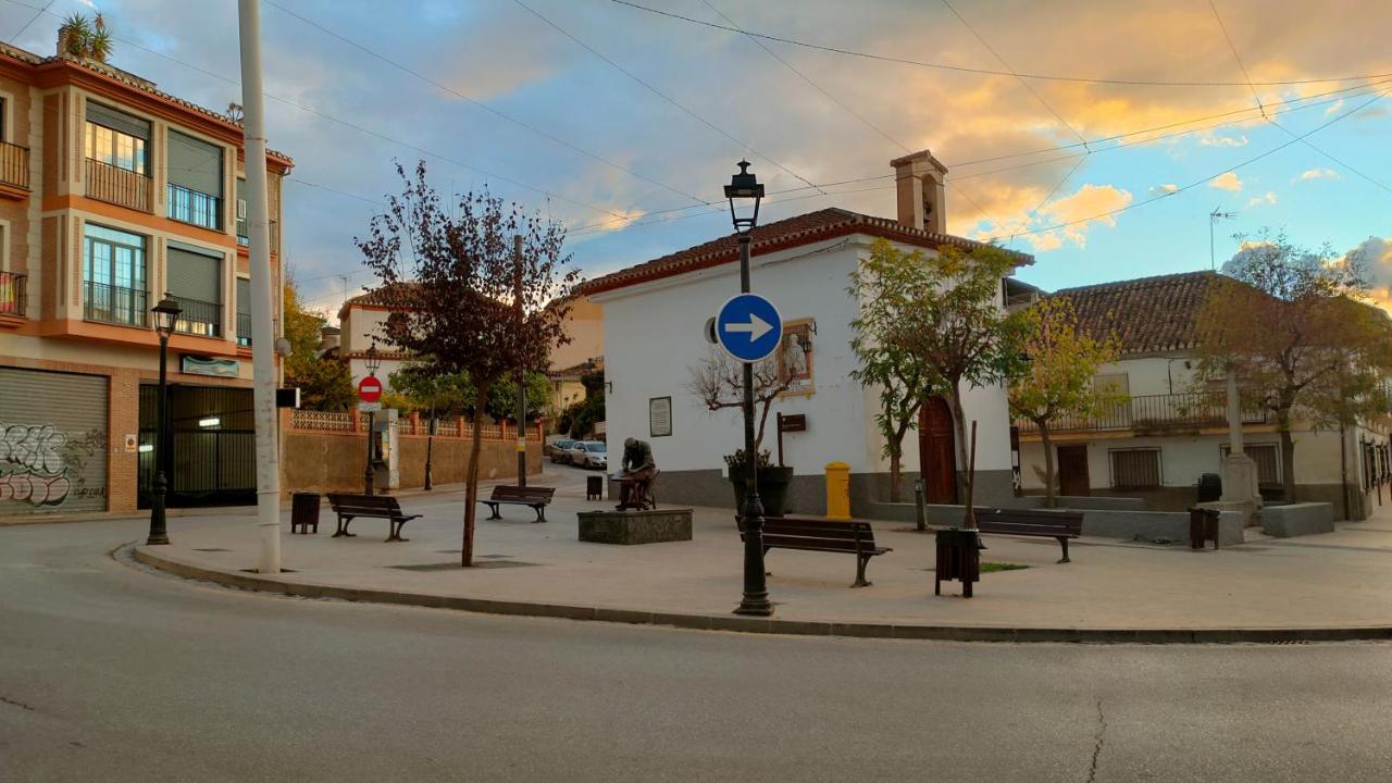 Piso En La Zubia Con Vistas Y Excelente Ubicación Apartamento La Zubia (Granada)